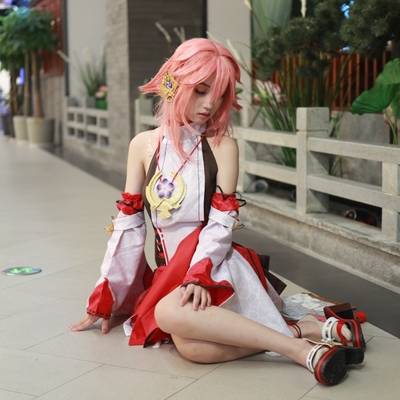 cosplay模特