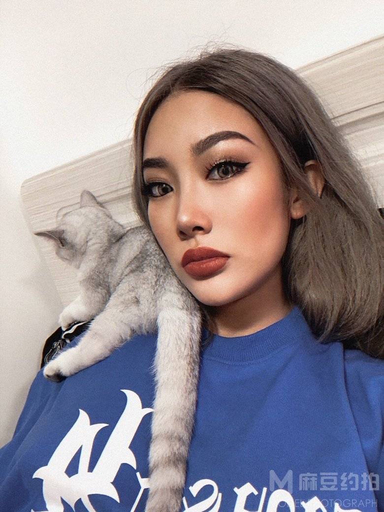 欧美模特