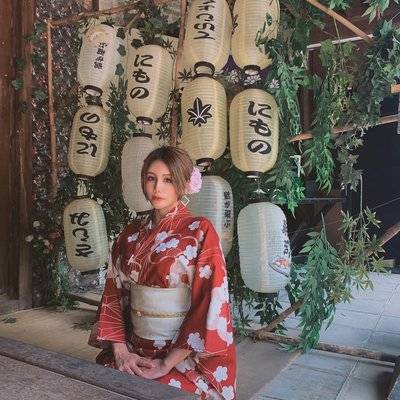 日系模特