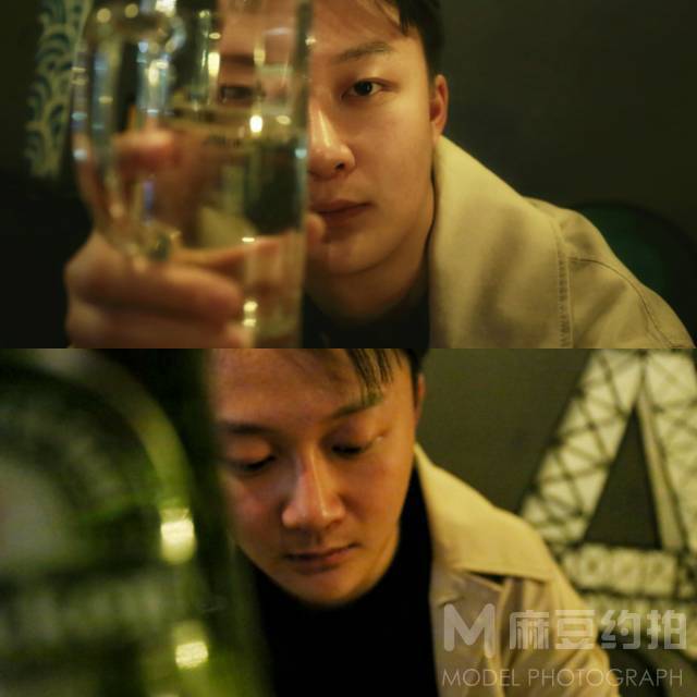 私房模特