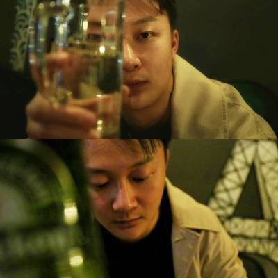 私房模特