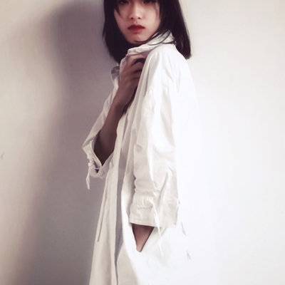 纪实模特