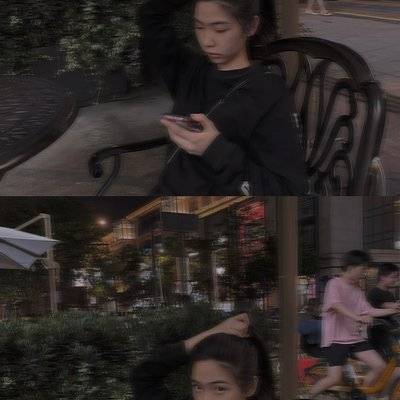 淘宝模特