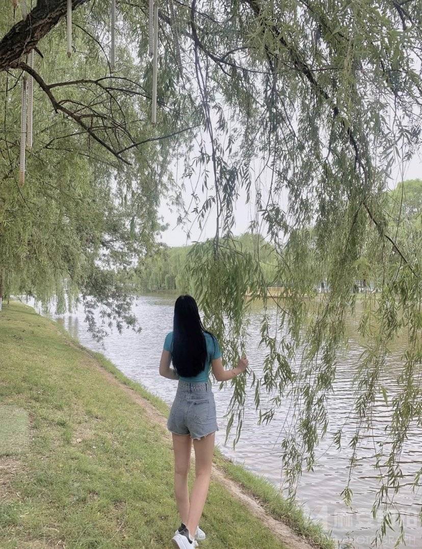 复古模特