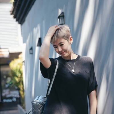 宝丽来模特
