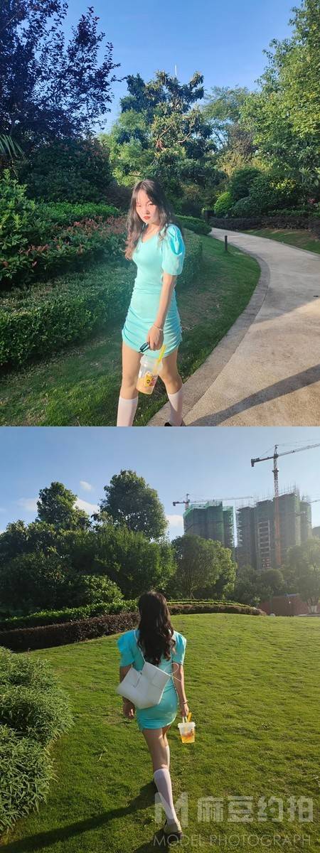 欧美模特