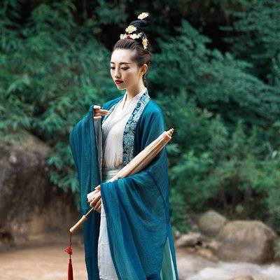 民国模特