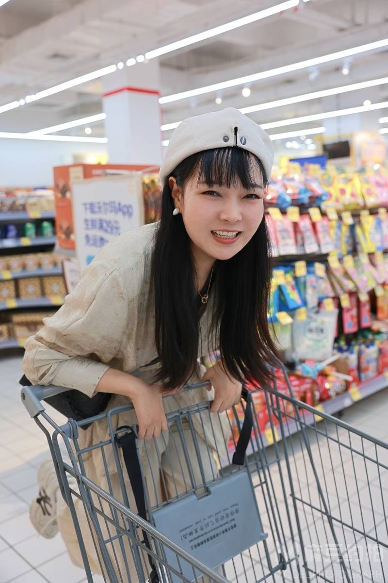纪实模特