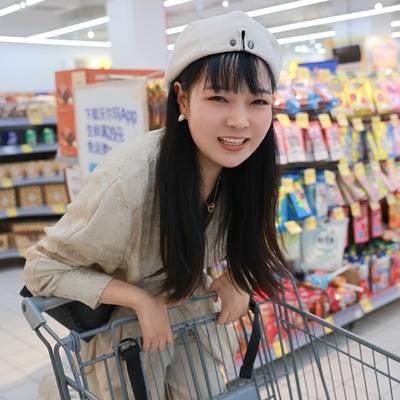 纪实模特