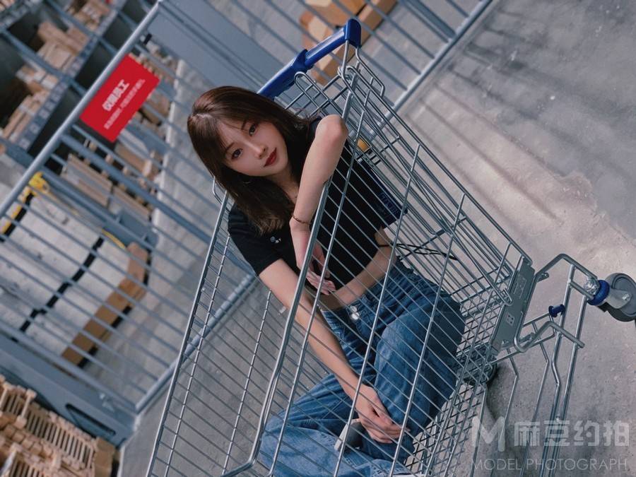 欧美模特