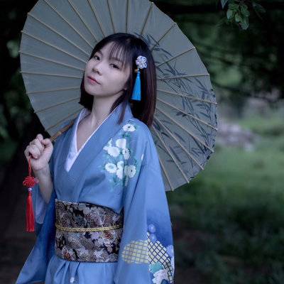 日系模特