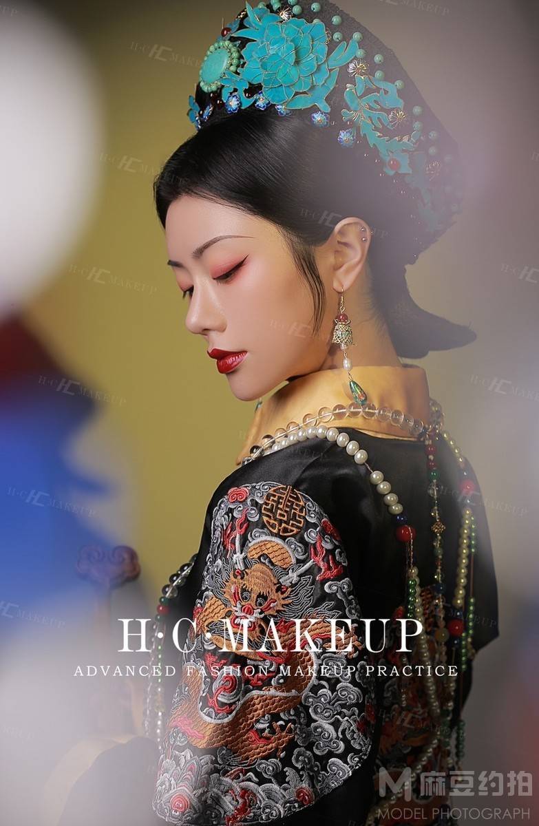 和服模特