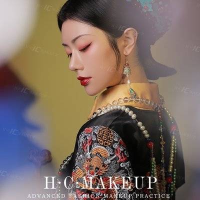 和服模特