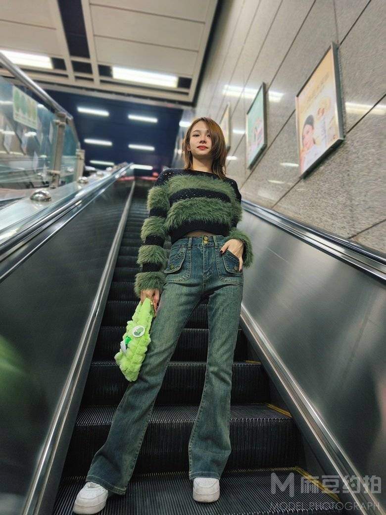 淘宝模特