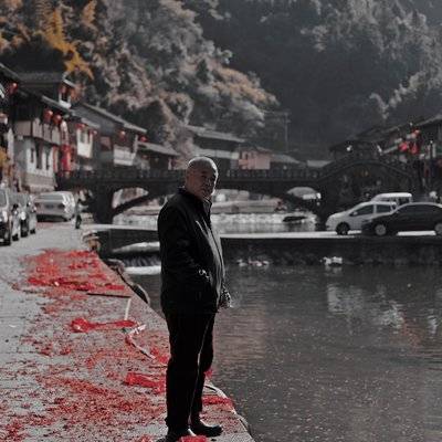 纪实模特