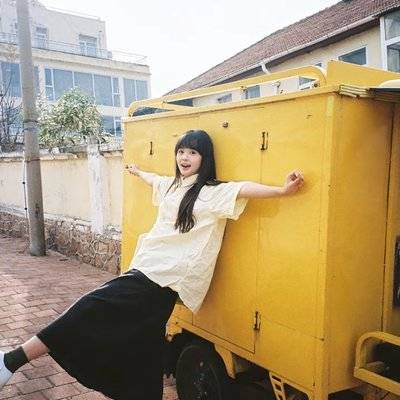日系模特