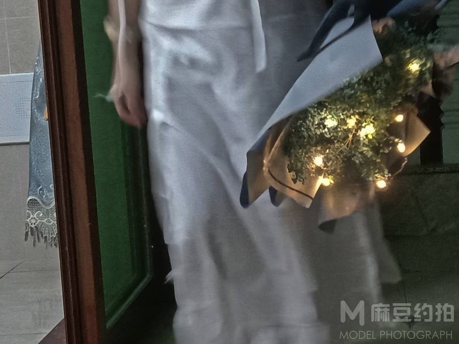 胶片模特