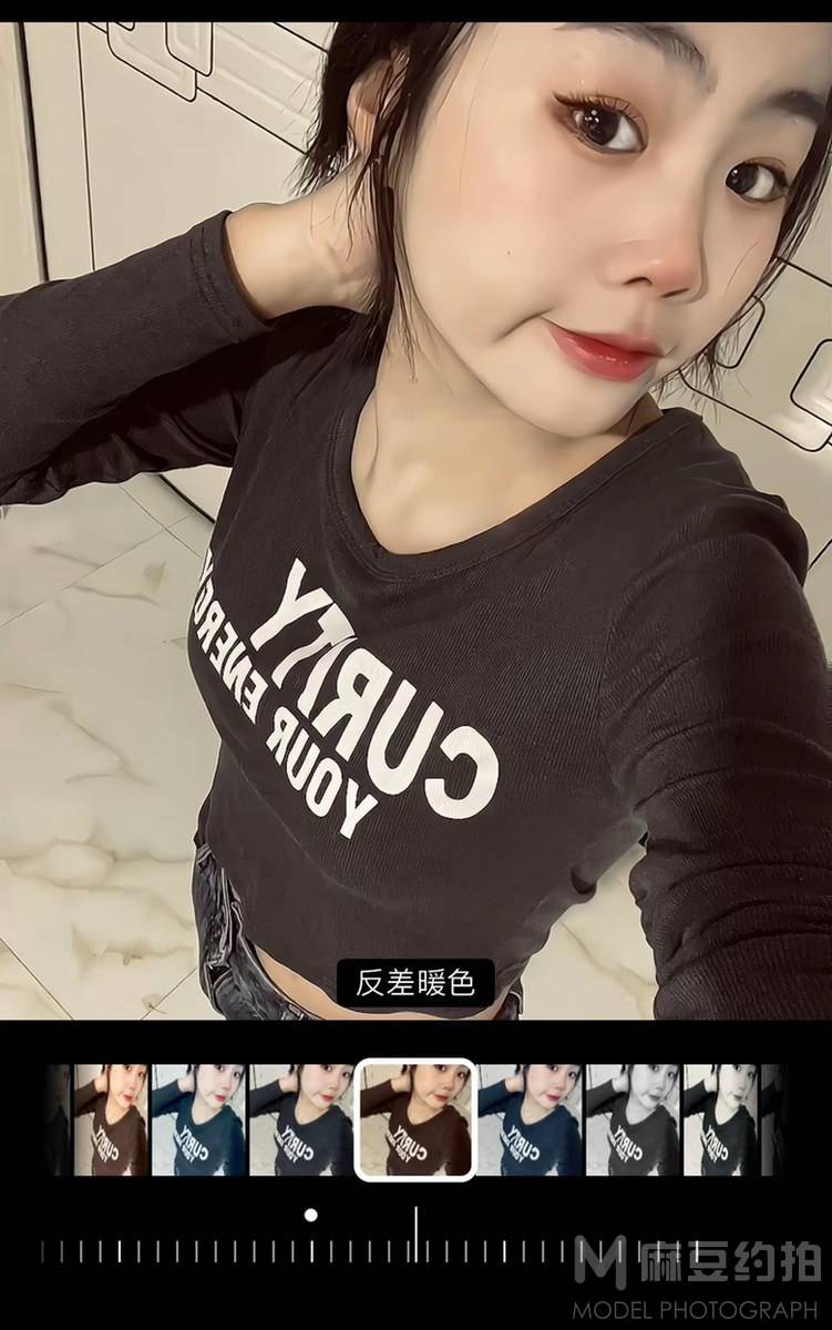欧美模特