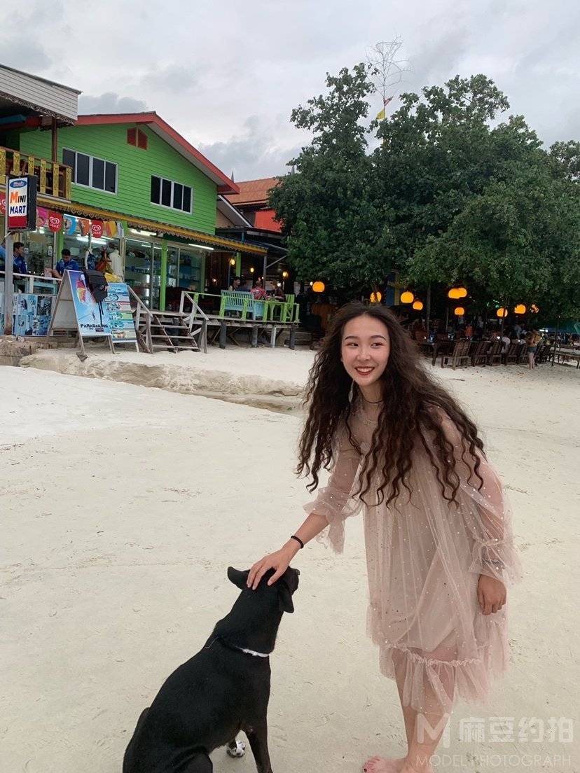 欧美模特