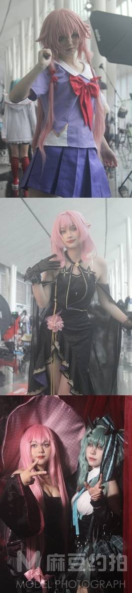 cosplay模特