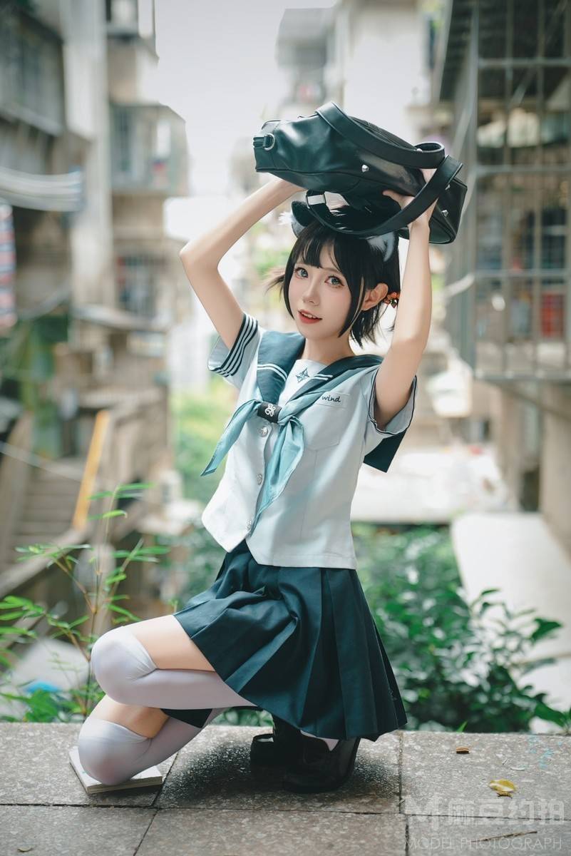 日系模特
