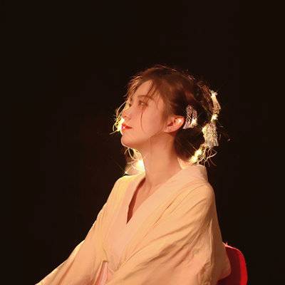 和服模特