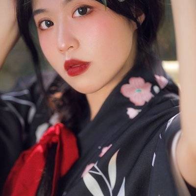 纪实模特