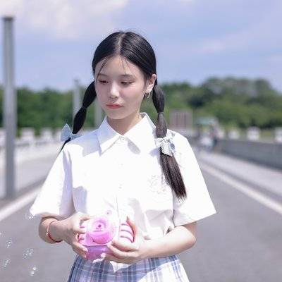 日系模特