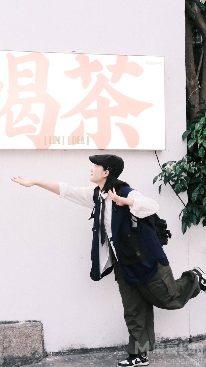 日系模特