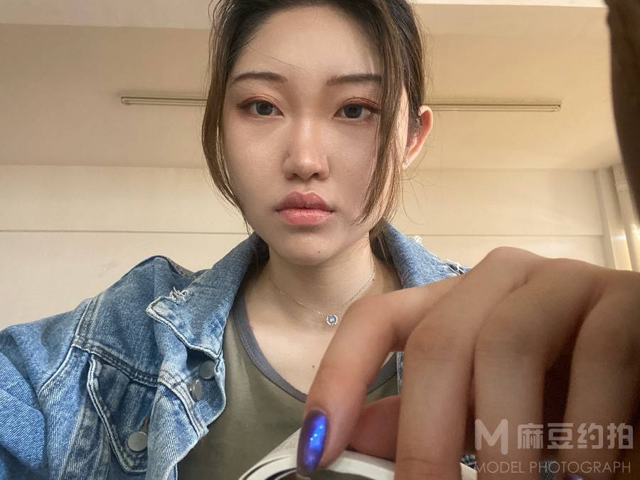 旗袍模特