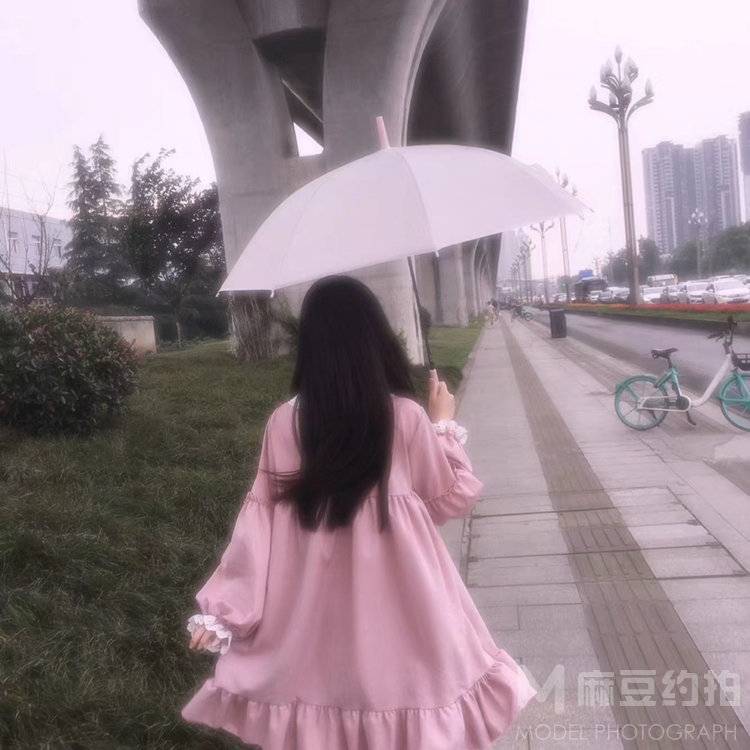 旗袍模特