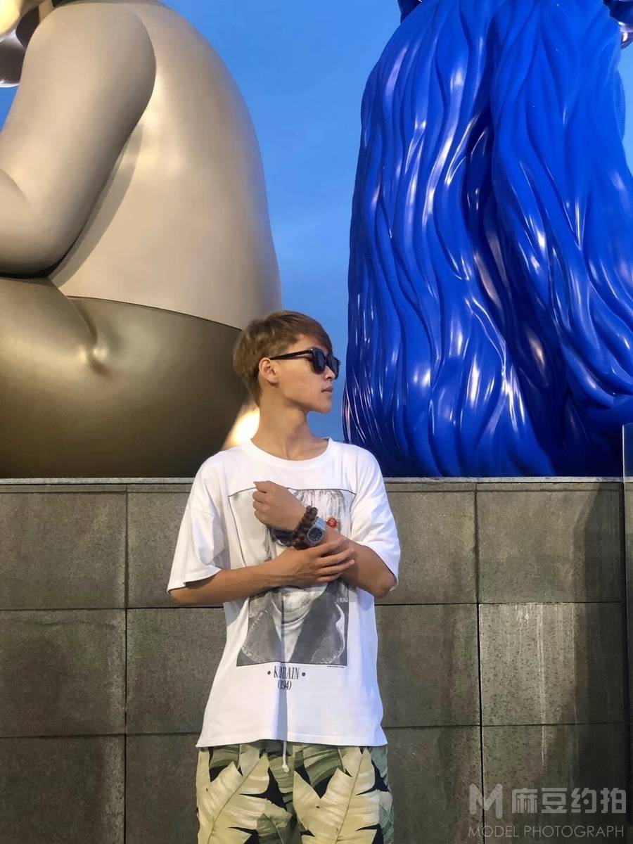 欧美模特