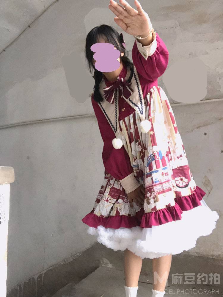 日系模特