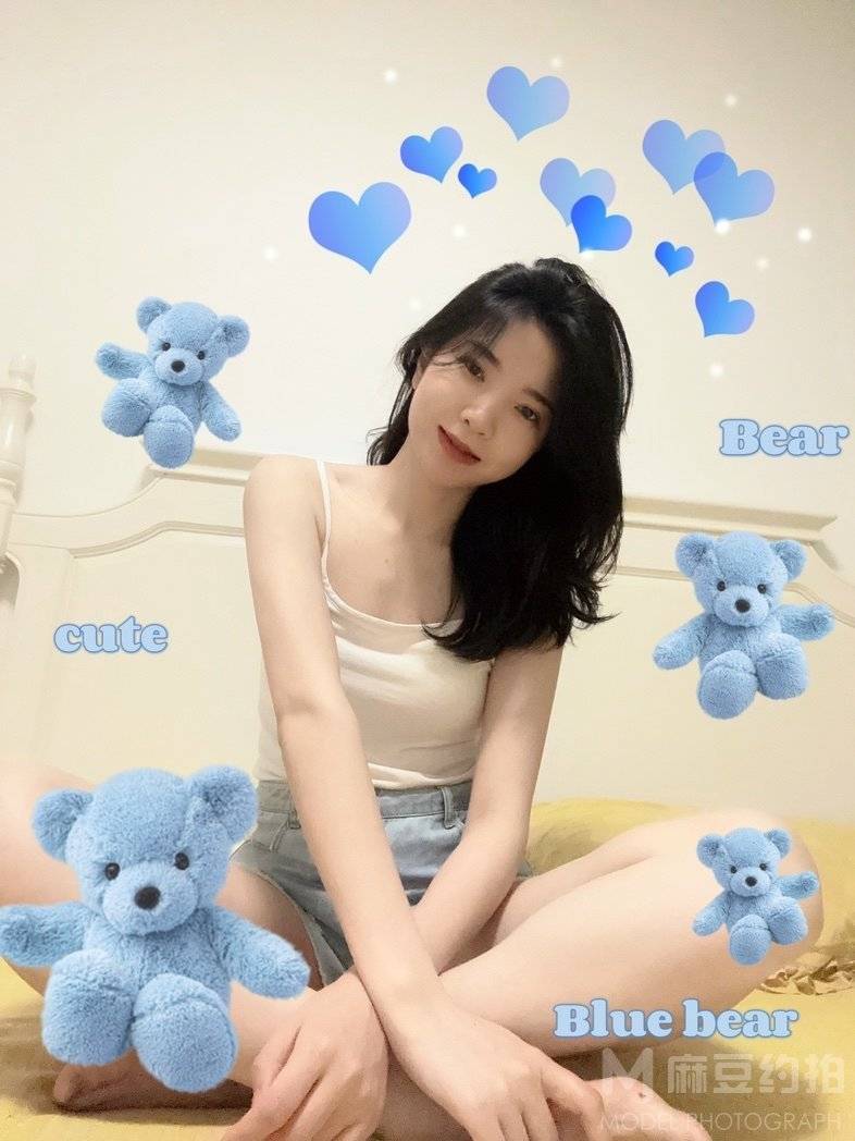 淘宝模特