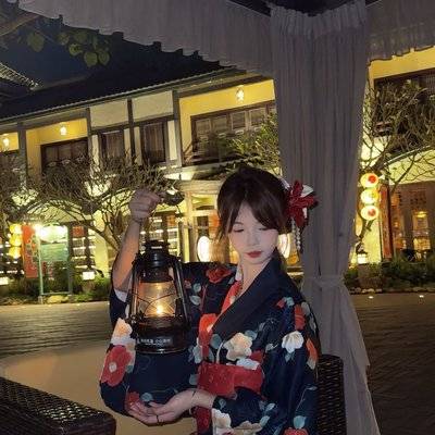 和服模特