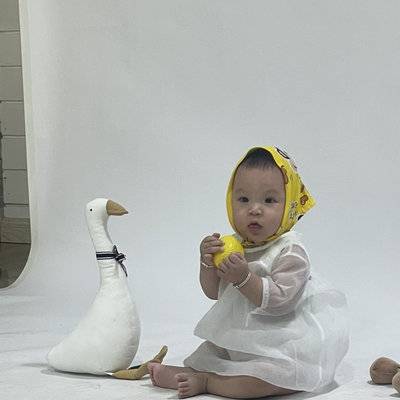 孕照模特