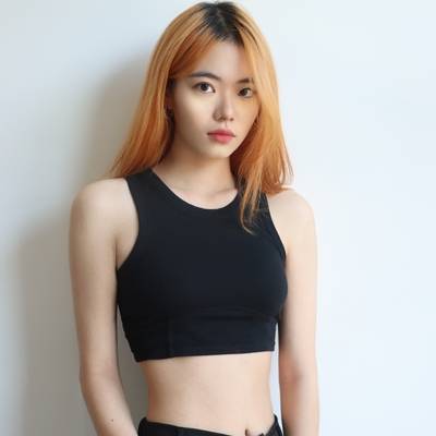 纪实模特