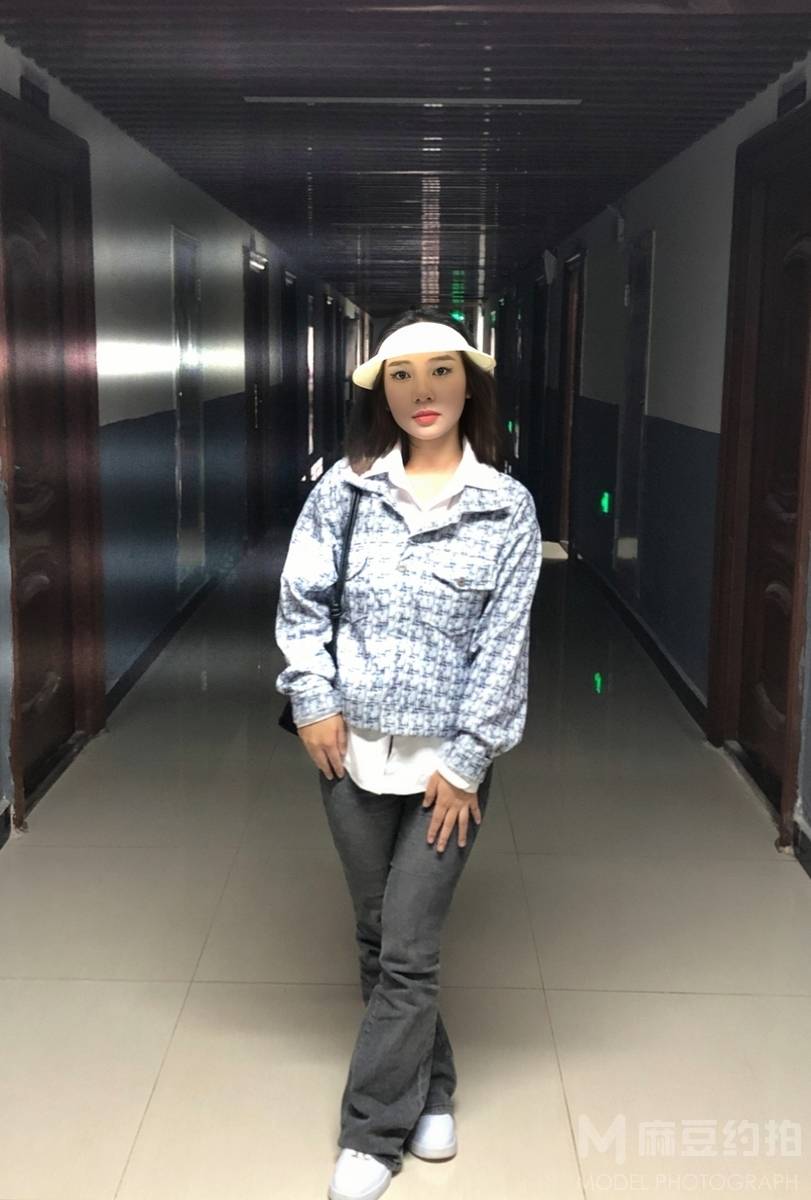 欧美模特