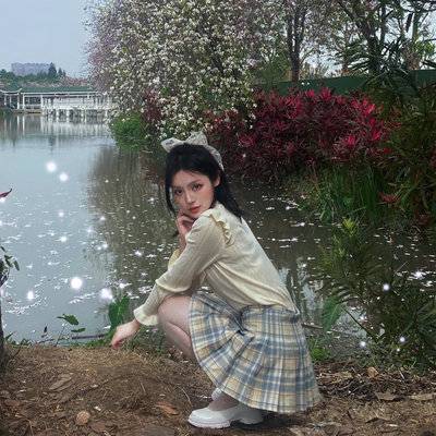 胶片模特