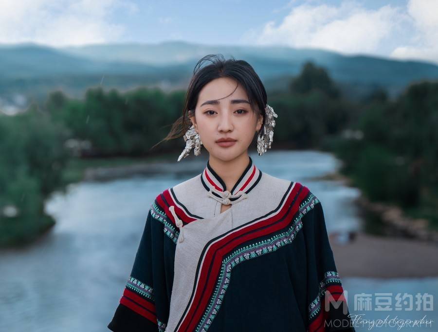古风模特