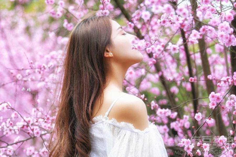 商务模特