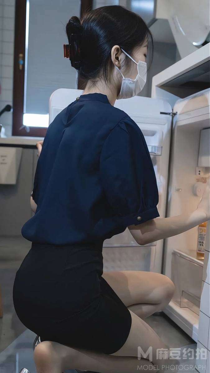 商务模特