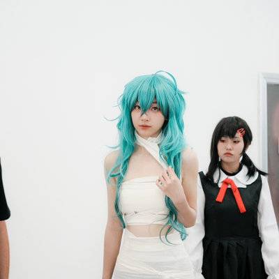 cosplay模特
