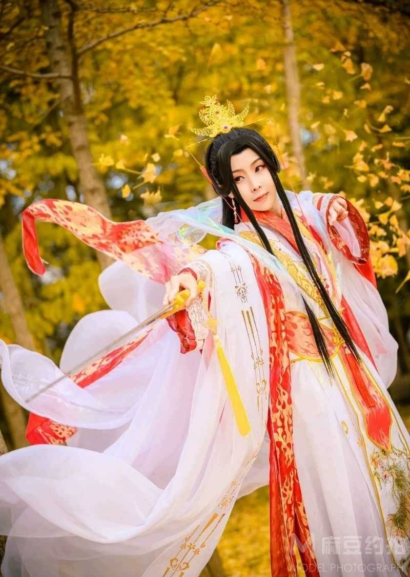 cosplay模特