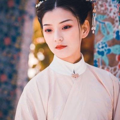 商务模特