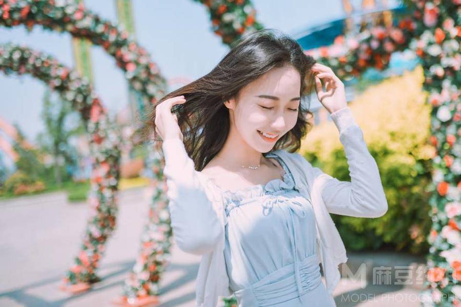 私房模特