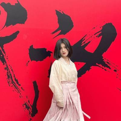 民国模特