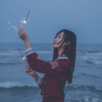 日系模特