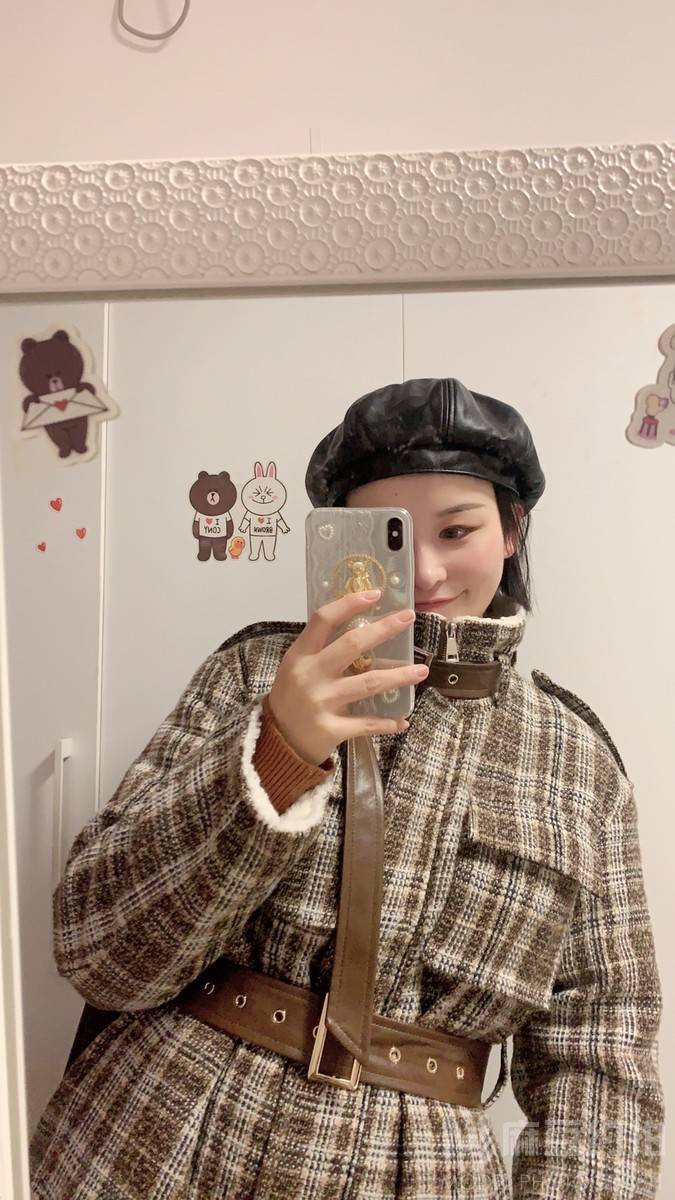 纪实模特