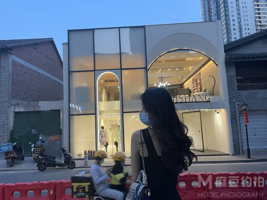 淘宝模特